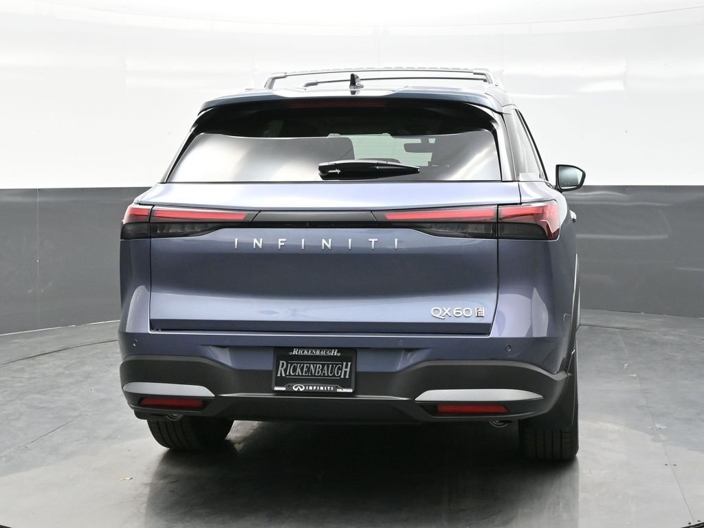 2026 INFINITI QX60 LUXE - Photo 6