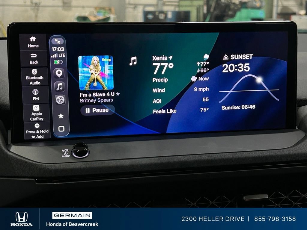 2024 Honda Accord Hybrid Sport-L - Photo 53