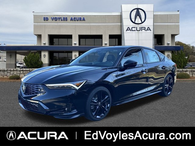 2026 Acura Integra w/A-Spec Technology Package