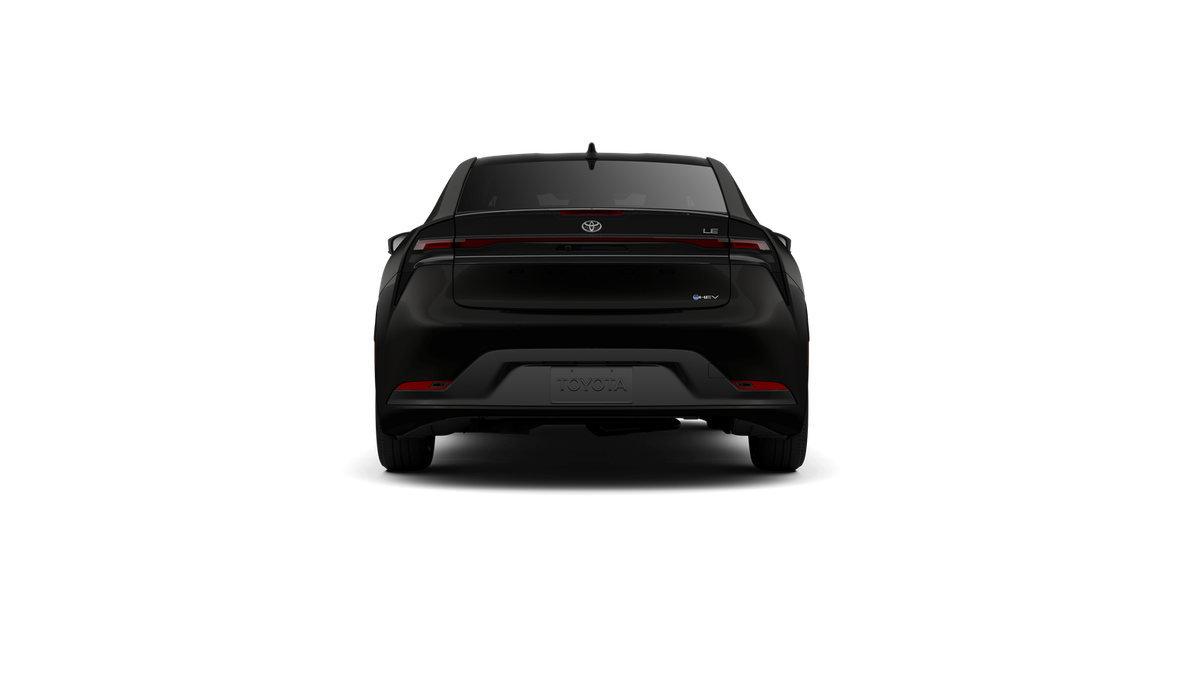 New 2027 Inked Toyota LE image 8