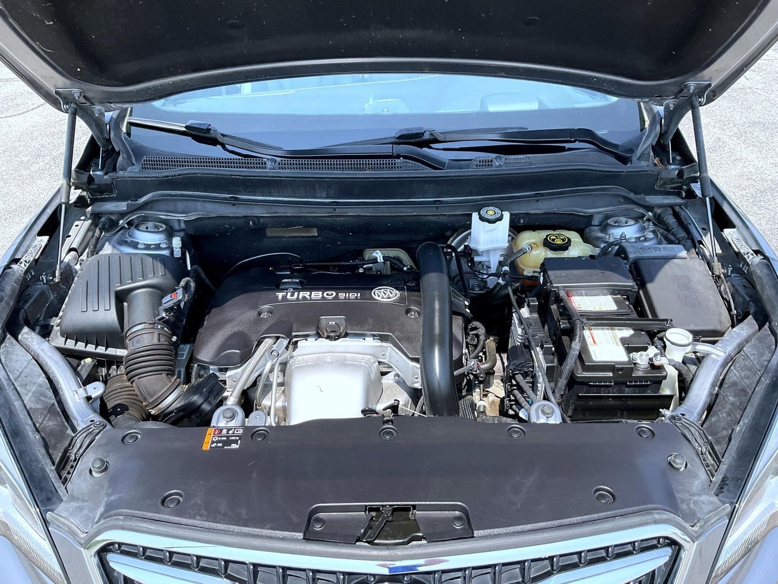 Used 2020 Gray Buick Premium II image 24