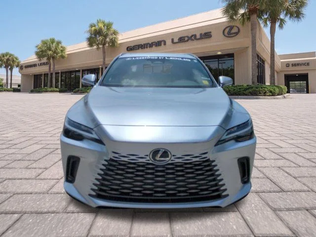 Certified Used 2026 IRIDIUM Lexus 350 Premium image 9