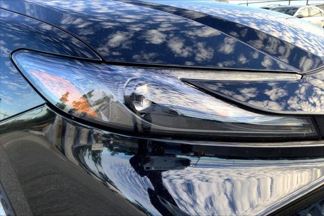 Certified Used 2026 MIDNIGHT BLACK METAL Toyota  image 26