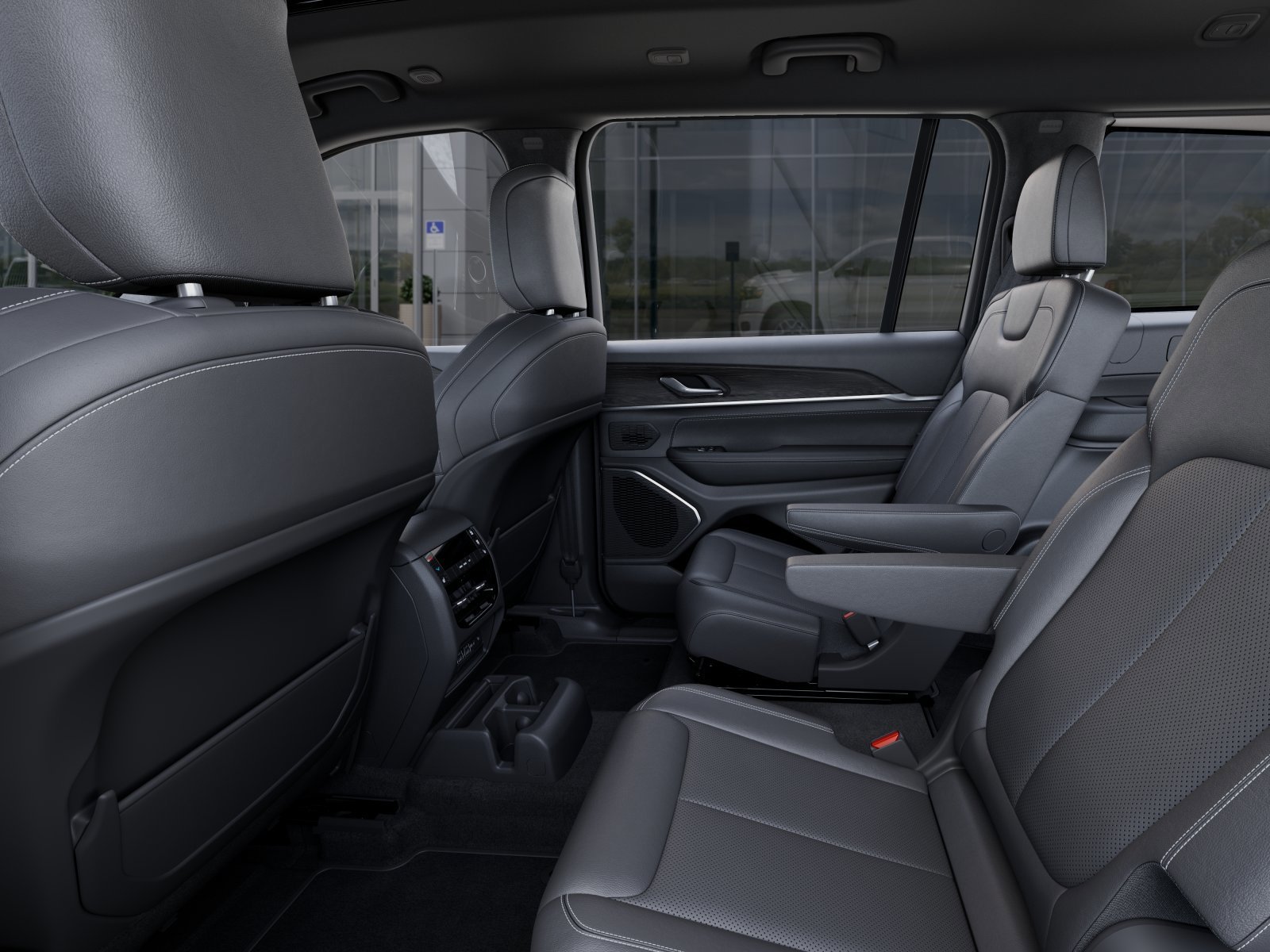 2025 Jeep Grand Cherokee L Overland - Photo 23