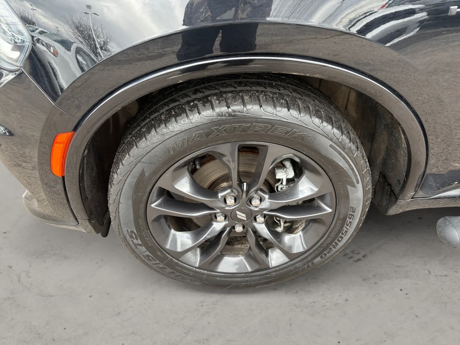 Used 2024 DB Black Dodge R/T image 8