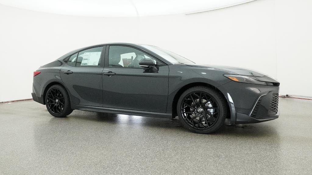 New 2026 Underground Toyota SE image 63