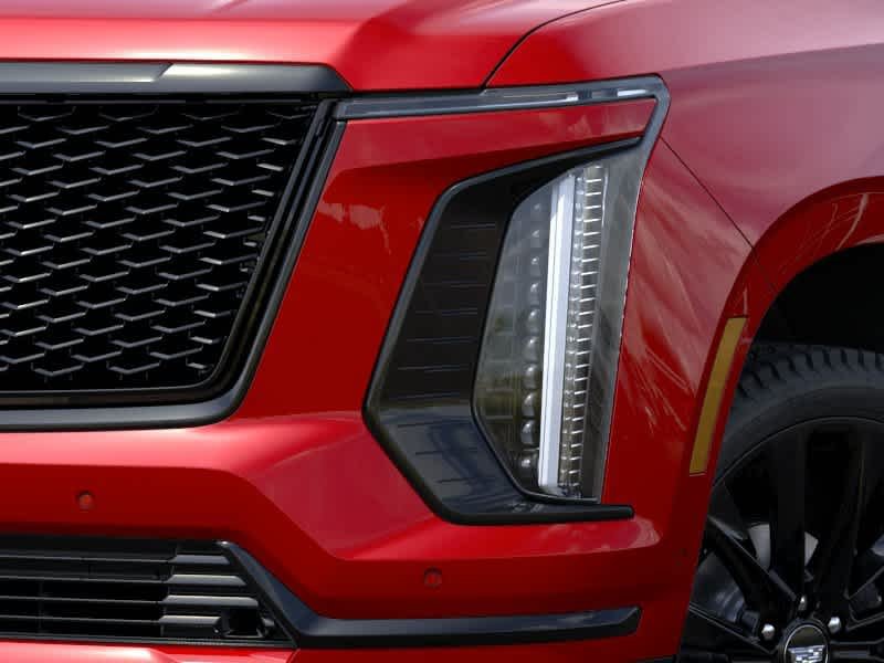 New 2027 Radiant Red Tintcoat Cadillac Platinum Sport image 10