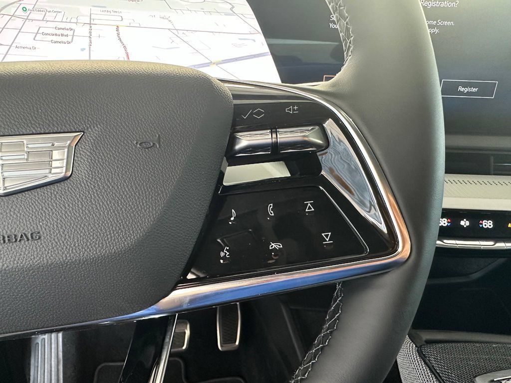 2026 Cadillac OPTIQ Luxury - Photo 18