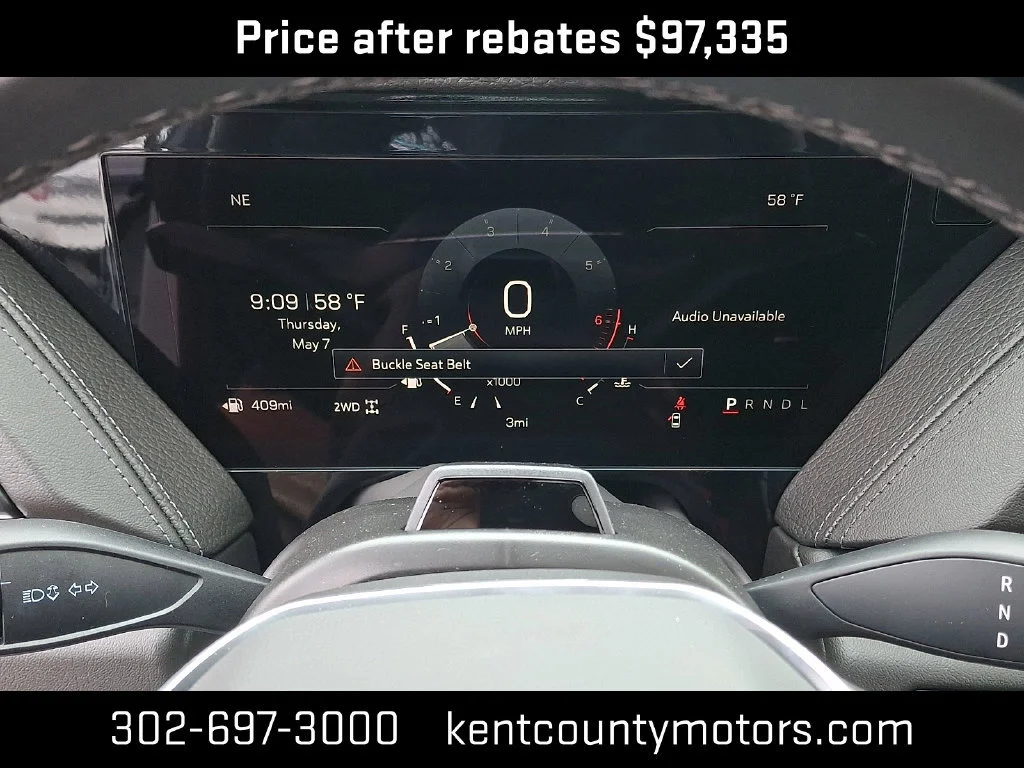 2026 GMC Yukon XL Denali - Photo 26