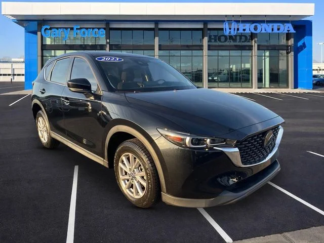 2023 Mazda CX-5 S Auto AWD's photo