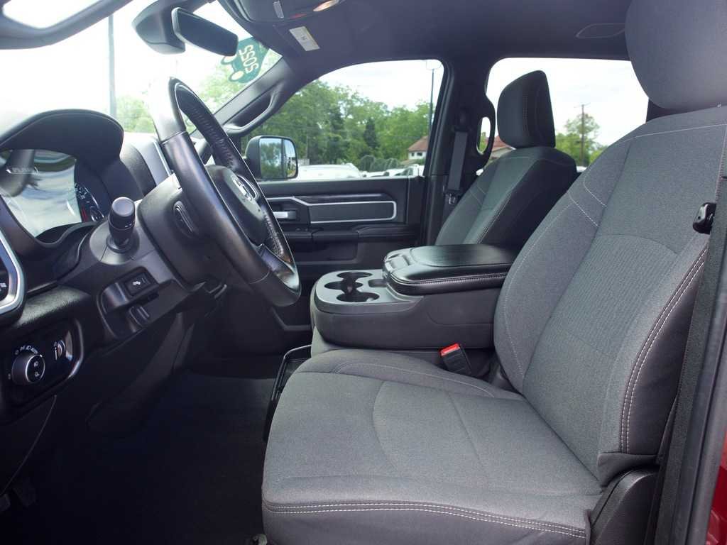 2022 RAM Ram 2500 Pickup Big Horn - Photo 21