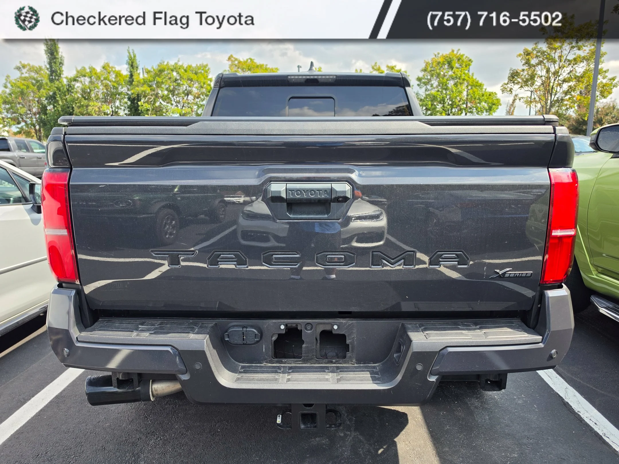 Used 2024 Underground Toyota TRD Sport image 5
