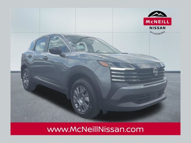 New 2026 Gun Metallic Nissan S image 1