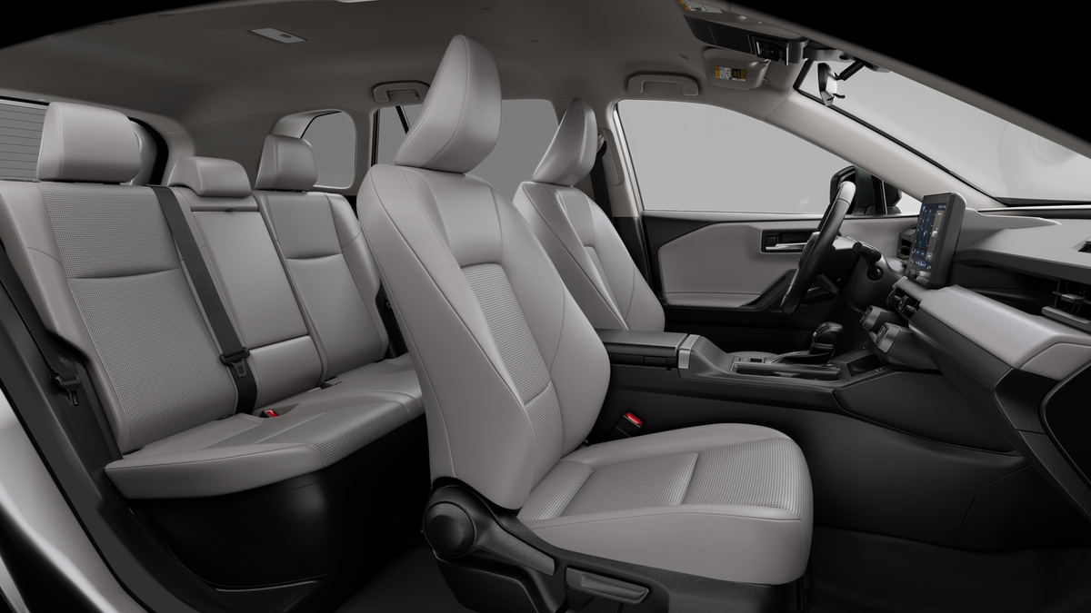 New 2026 Midnight Black Metallic Toyota XLE Premium image 20