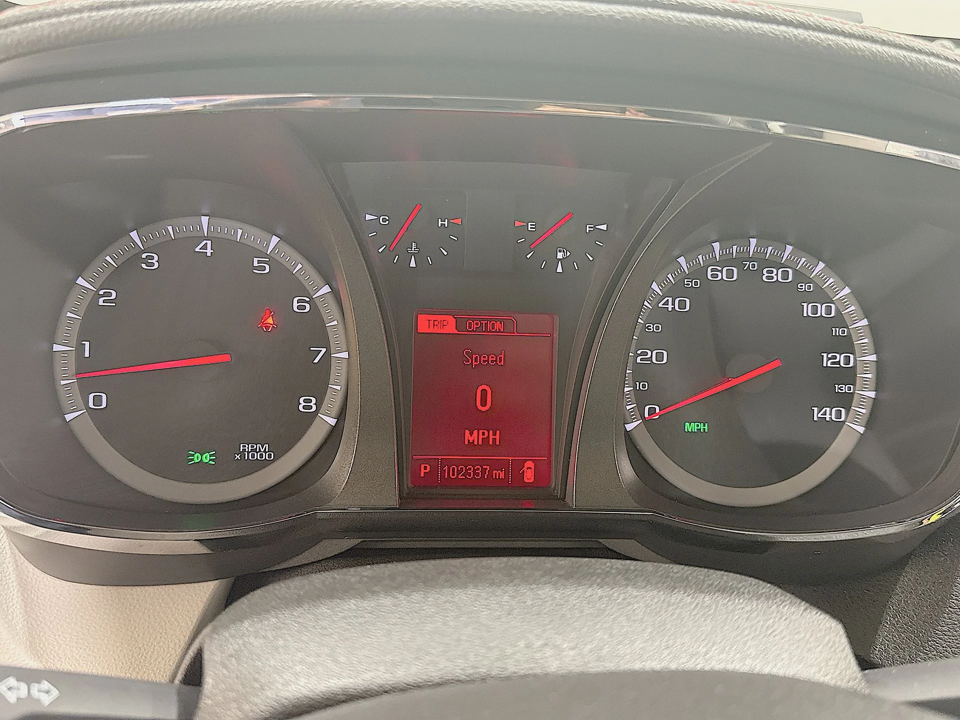 Used 2014 Summit White GMC SLT image 11