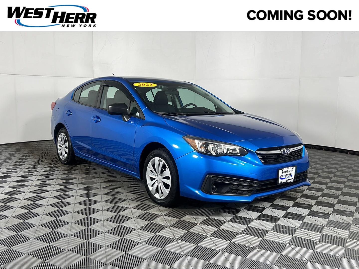 2023 Subaru Impreza 2.0i CVT PZEV's photo