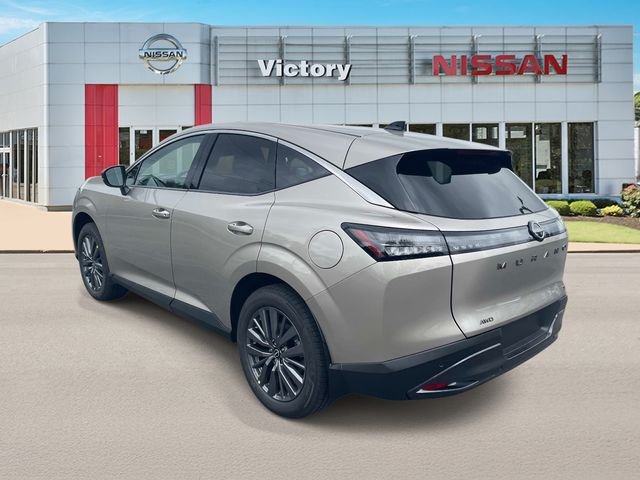 New 2026 Champagne Silver Metallic Nissan SL image 5