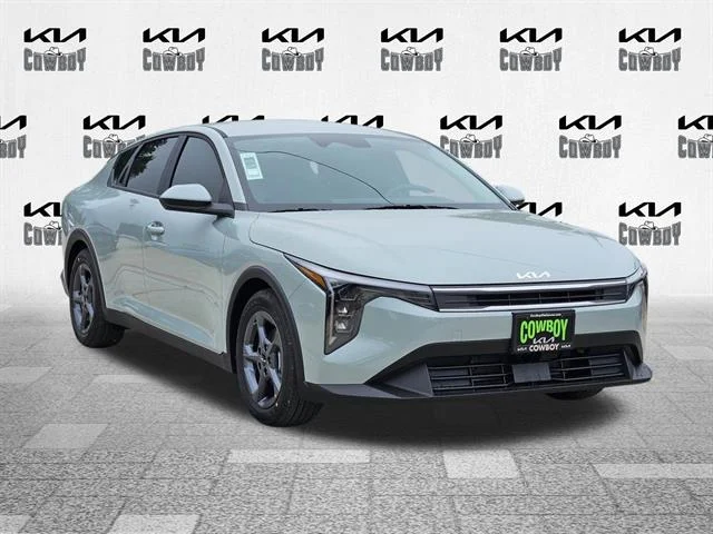 2026 Kia K4