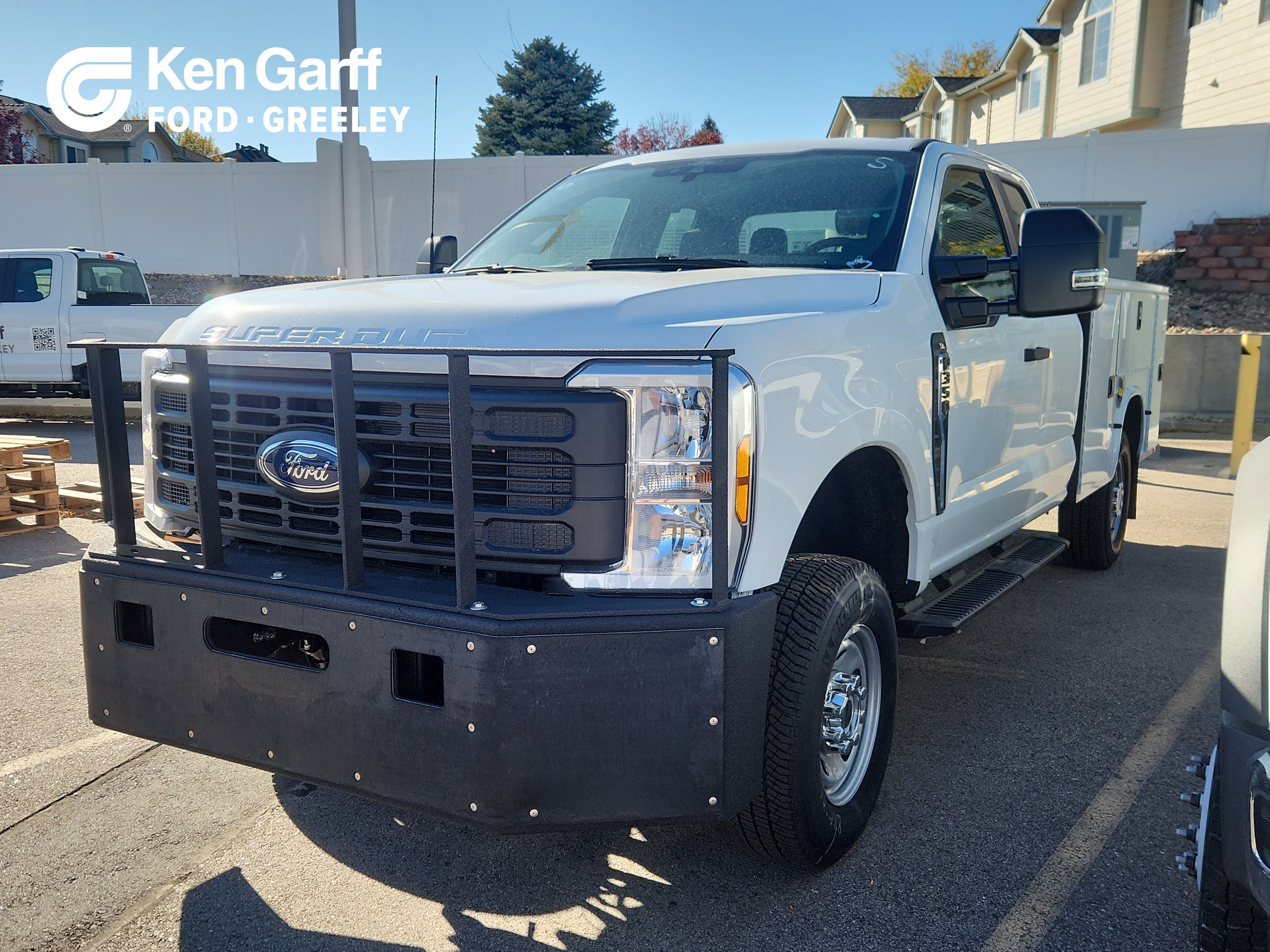 2024 Ford F-350 XL 4x4 SuperCab 8' Box SRW's photo