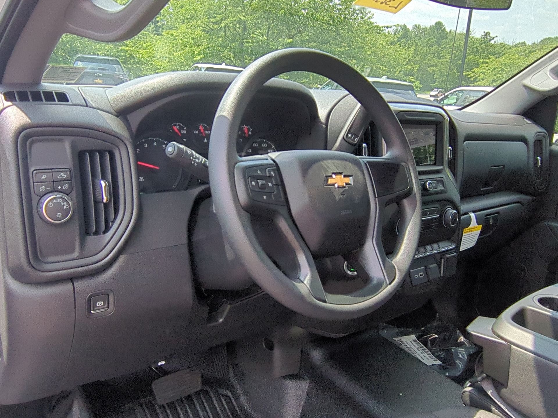2025 Chevrolet Silverado 1500 Work Truck - Photo 44