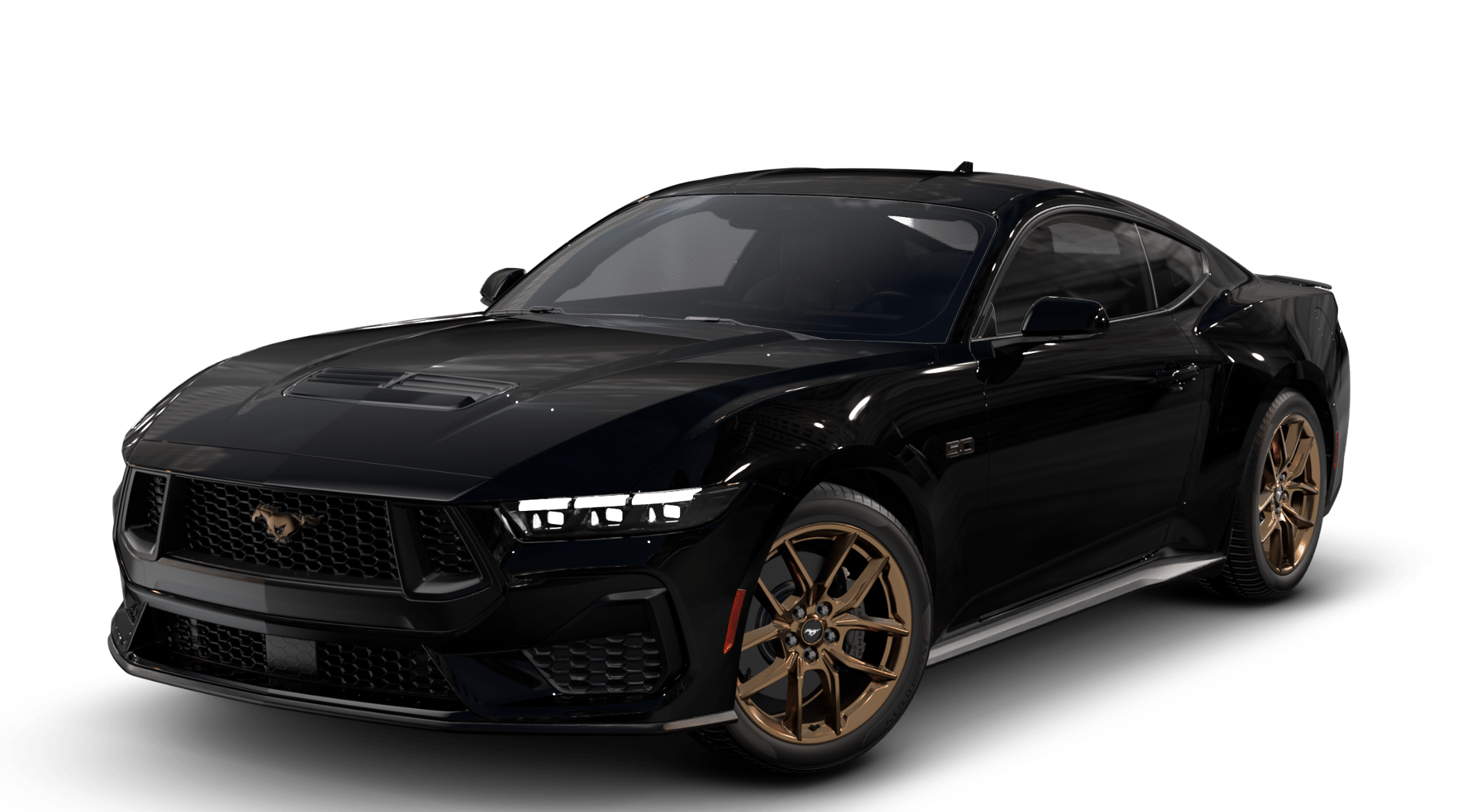 2026 Ford Mustang's photo