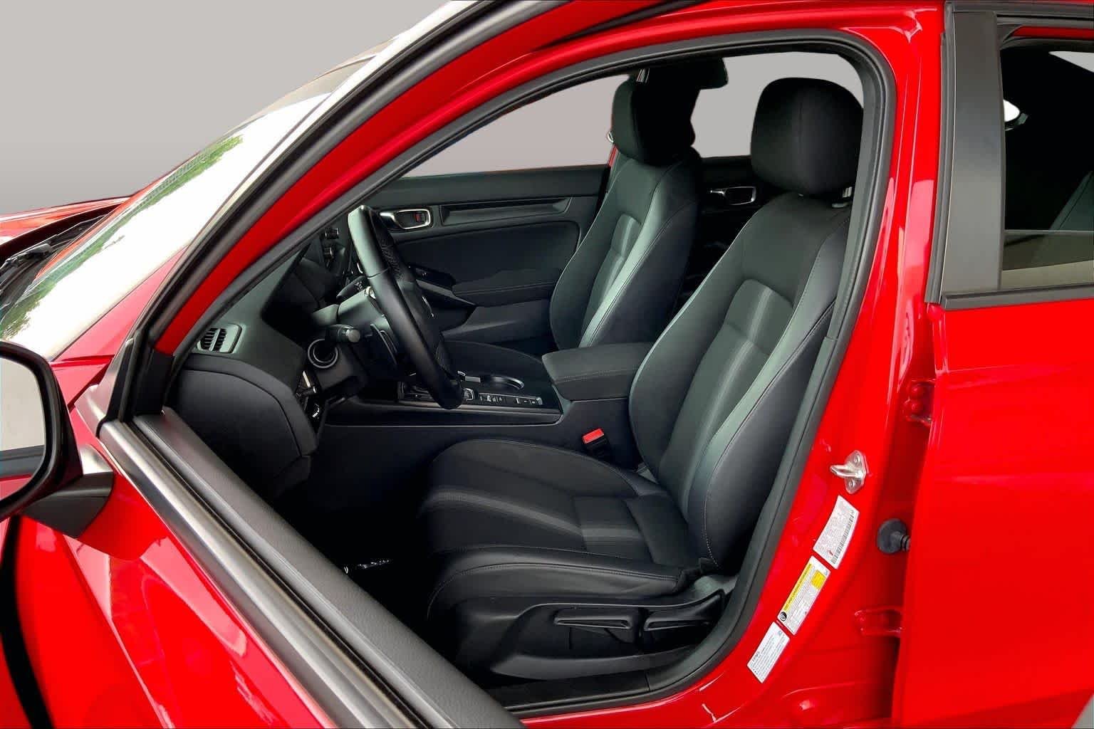 Used 2023 Rallye Red Honda Sport image 8