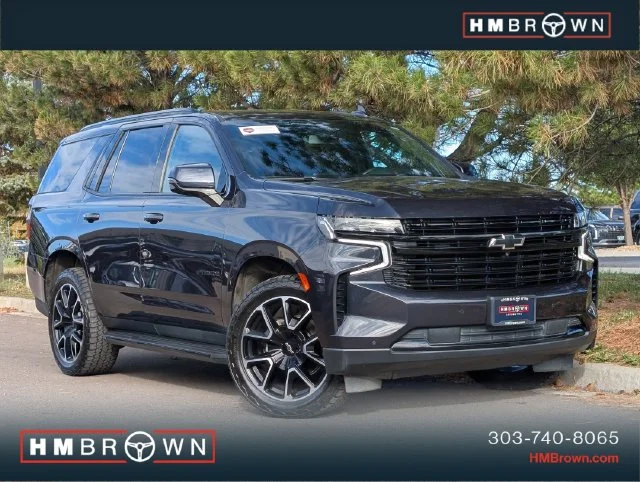 2023 Chevrolet Tahoe