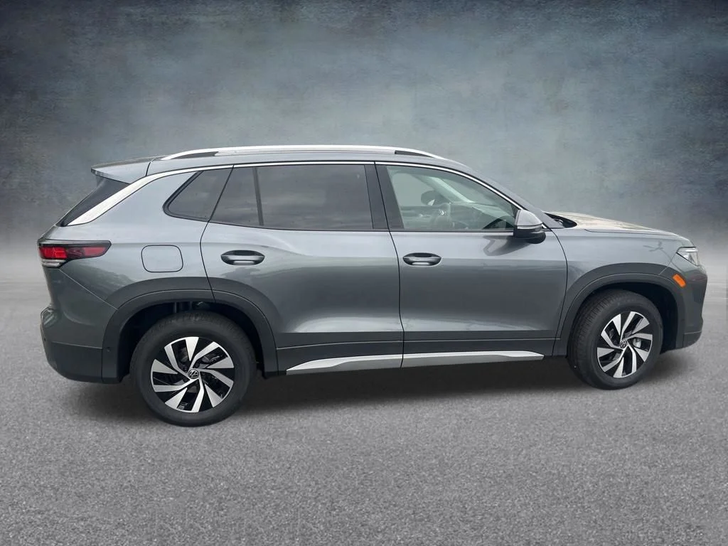 New 2026 Gray Volkswagen 2.0T S image 6