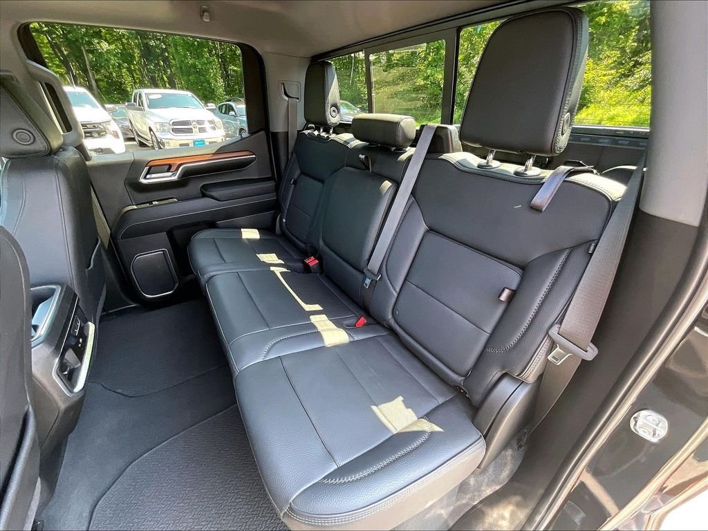 Used 2023 Black GMC Denali image 25