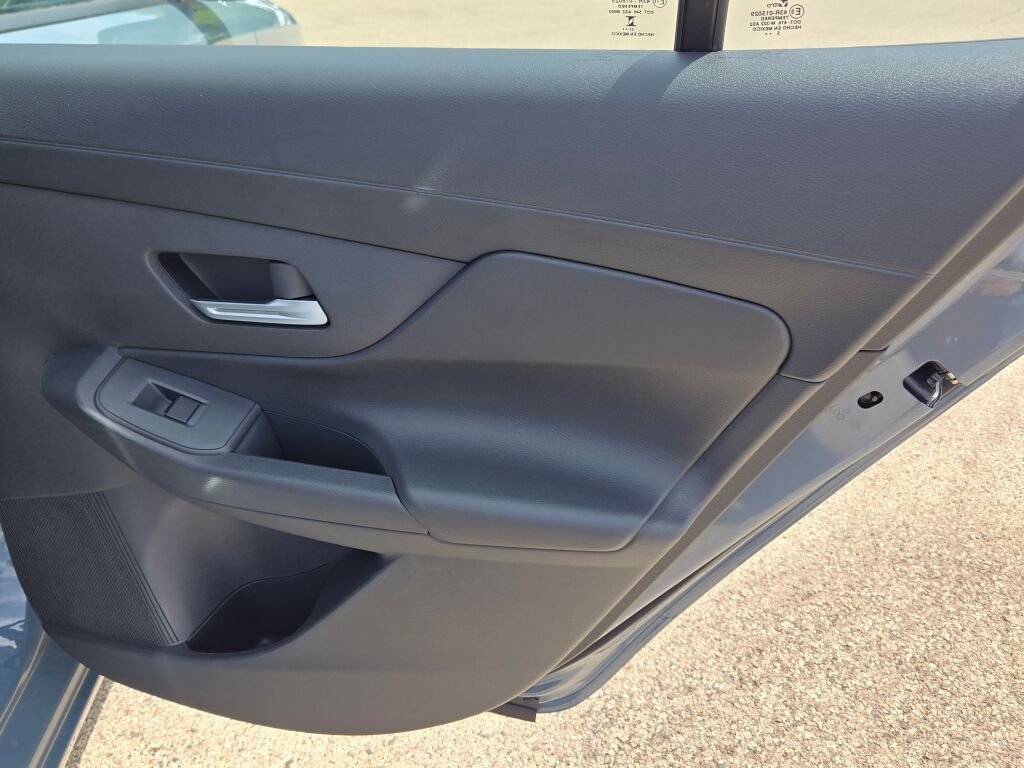 Used 2026 Gray Nissan SV image 9