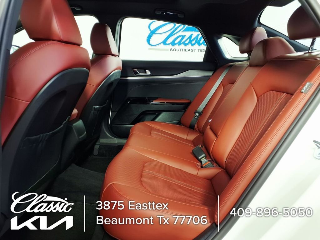 Used 2026 White Kia GT-Line image 9