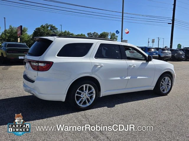 Used 2024 White Dodge GT Plus image 16