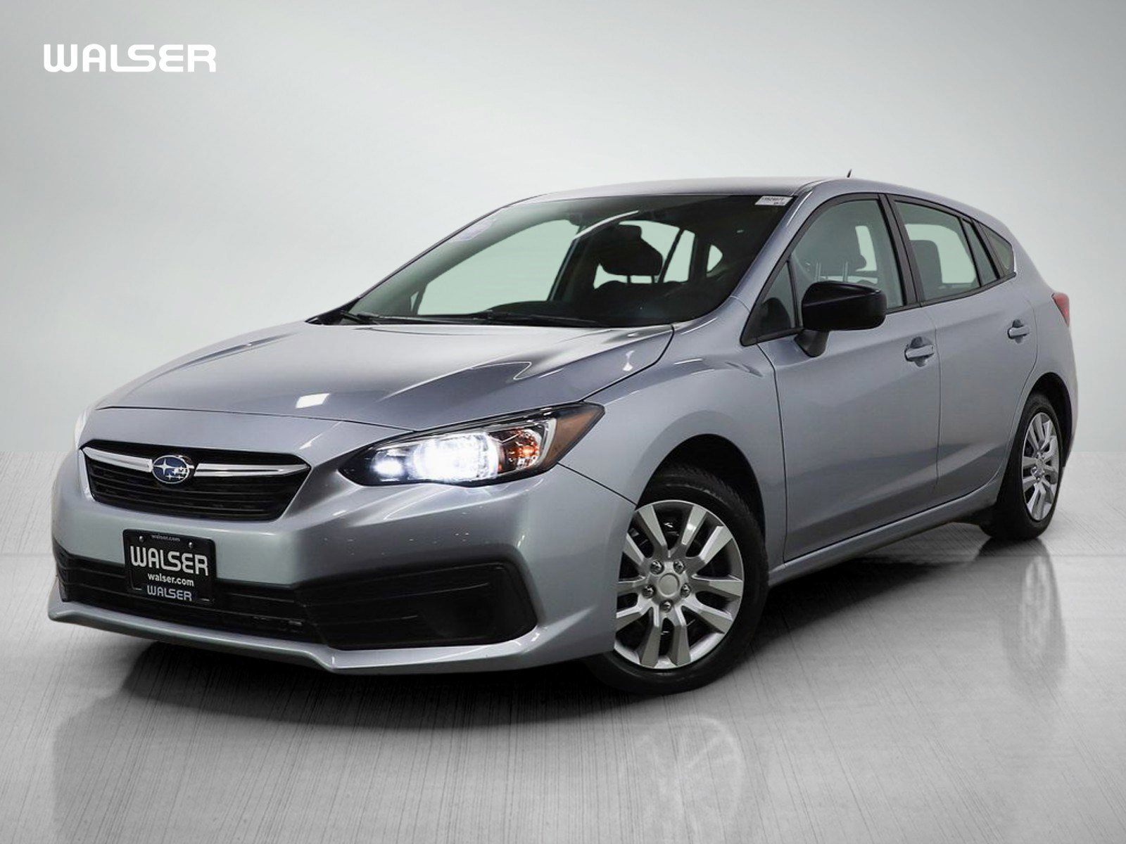 2022 Subaru Impreza Base