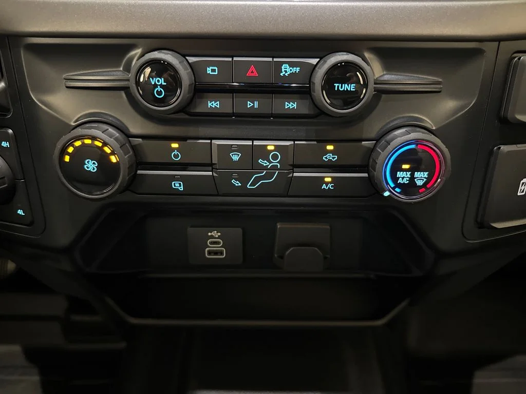 New 2026 White Ford XL image 11