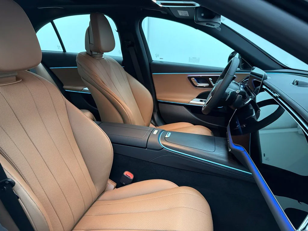 New 2027 Black Mercedes-Benz E 350 image 31