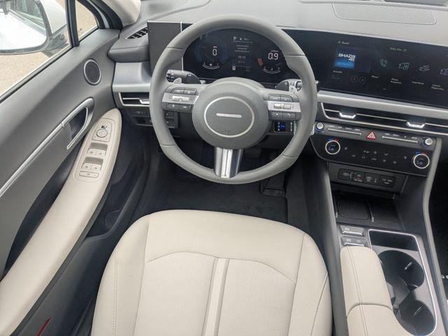 New 2026 White Hyundai SEL Sport image 14