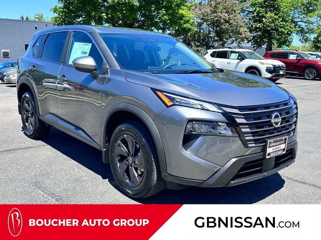 2026 Nissan Rogue SV AWD's photo