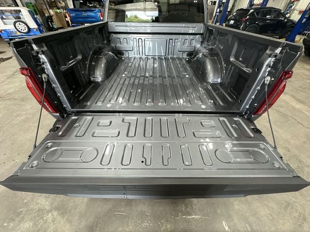New 2026 Carbonized Gray Metallic Ford Lariat® image 25