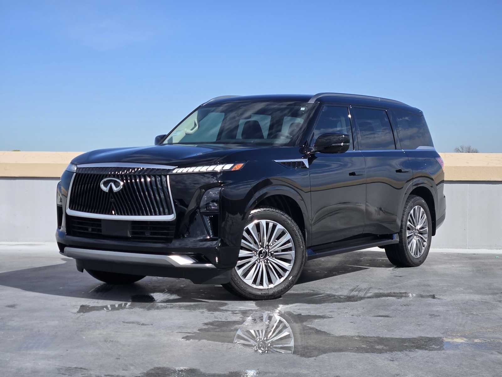 2026 INFINITI QX80