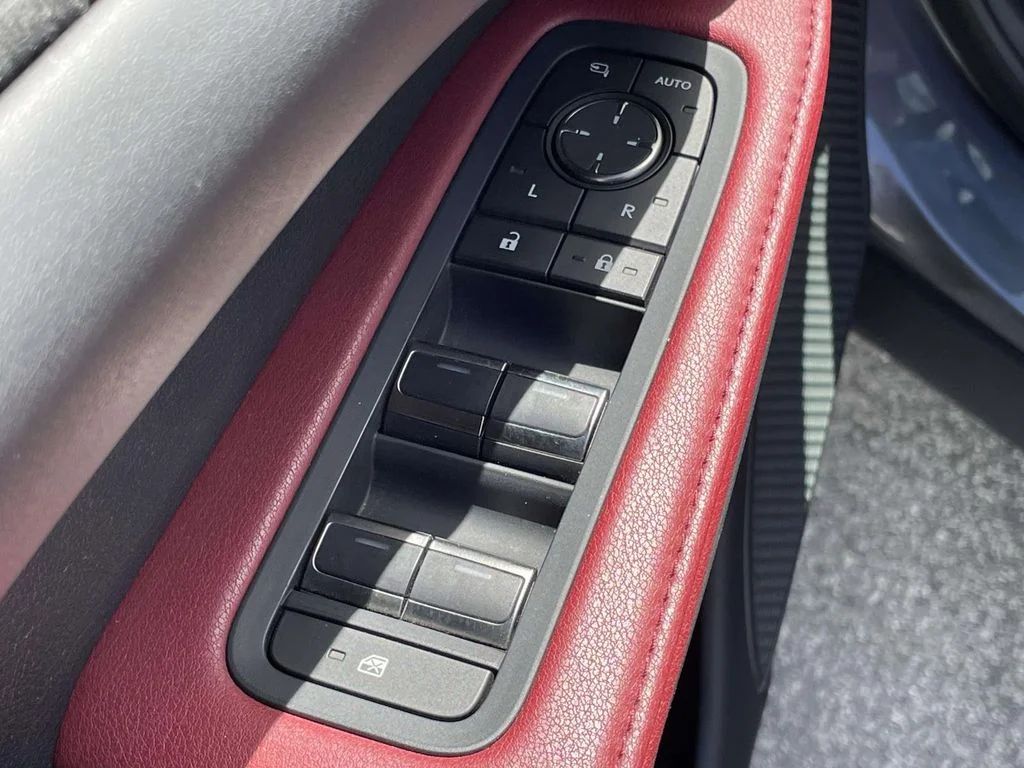 Used 2023 Nebula Gray Pearl Lexus F SPORT Performance image 6