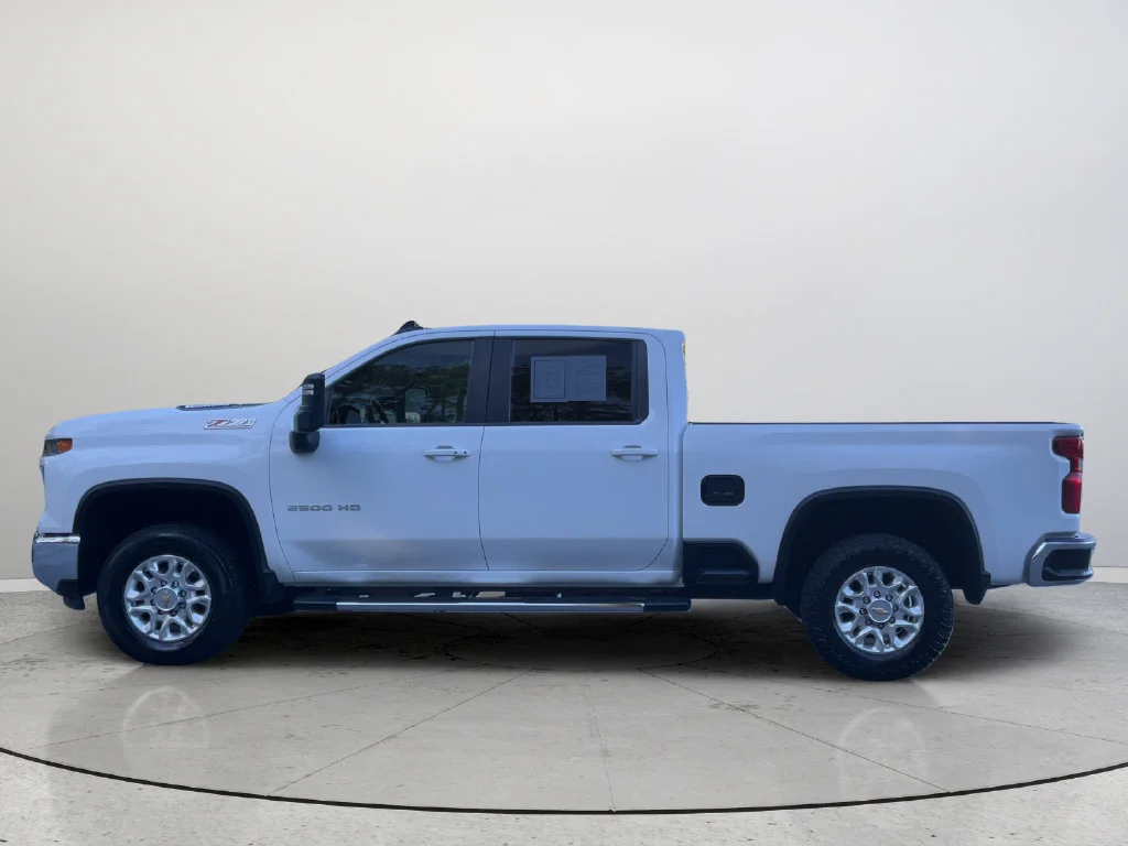 2024 Chevrolet Silverado 2500HD LT - Photo 5