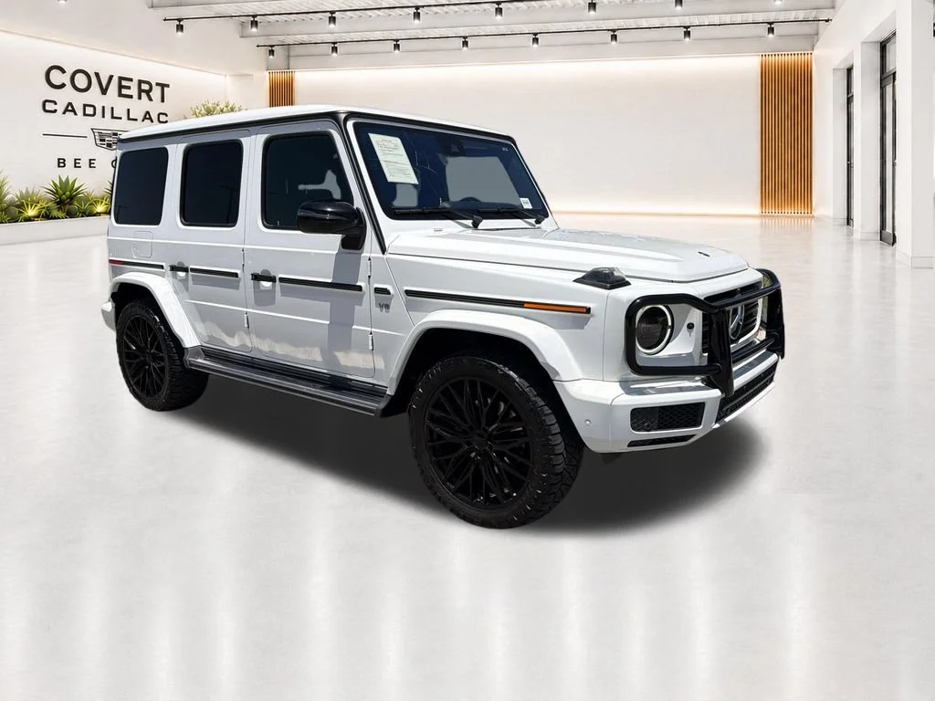 2020 Mercedes-Benz G-Class 41