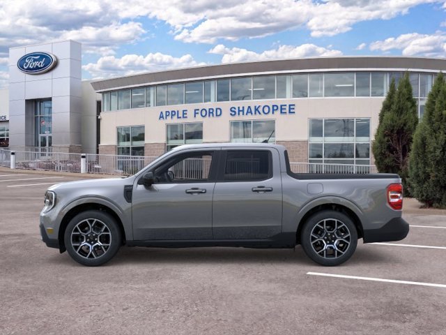 New 2026 Gray Ford Lariat image 3