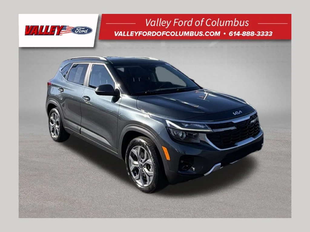 2024 Kia Seltos