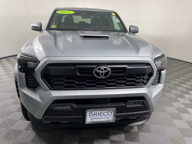 Used 2025 Silver Toyota TRD Sport image 3
