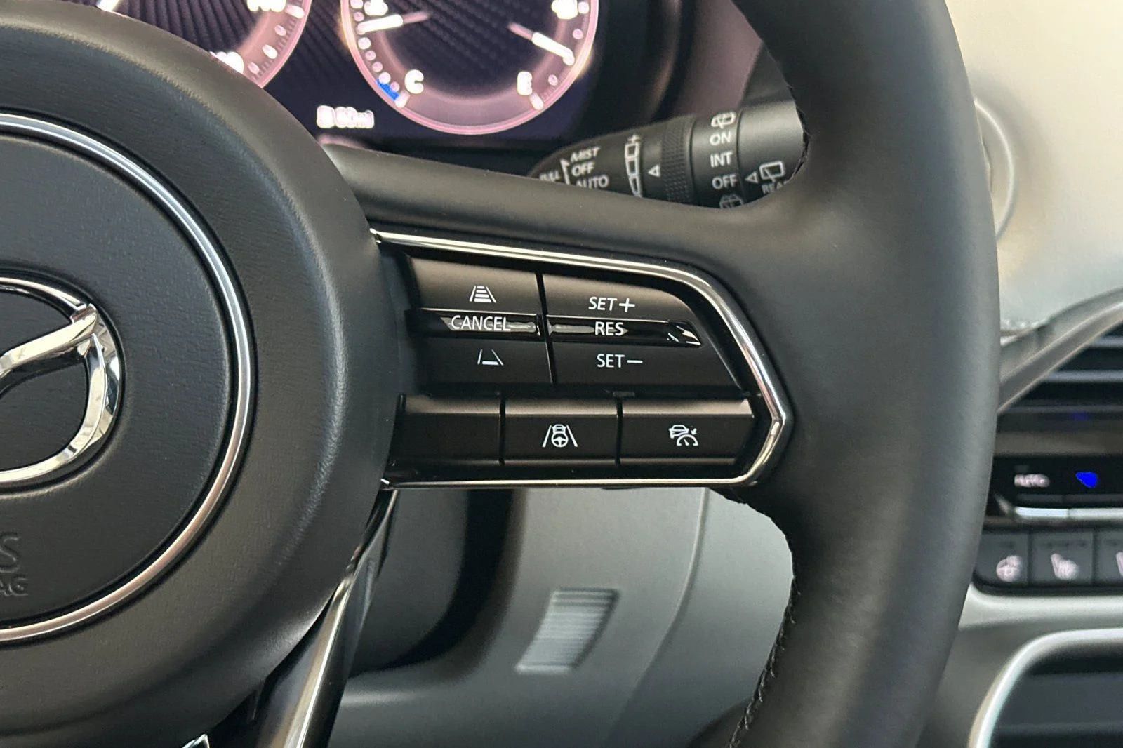 New 2026 Rhodium White Premium Mazda 3.3 Turbo S Premium Sport AWD image 30