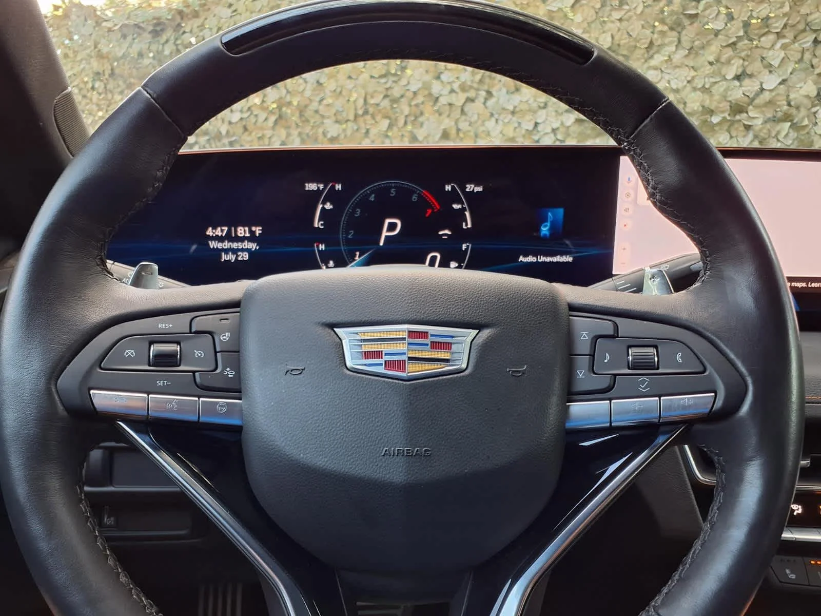 Certified Used 2026 Black Raven Cadillac Sport image 28