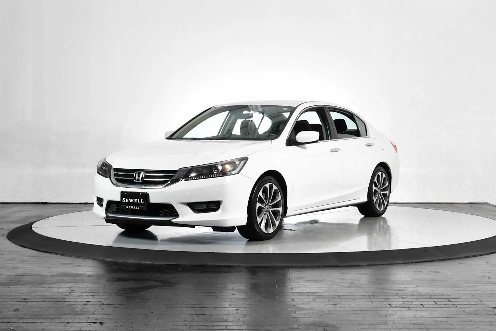 2015 Honda Accord Sport CVT's photo