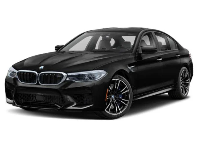 2020 BMW M5 Competition's photo