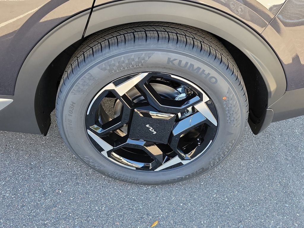 New 2026 Gray Kia EX image 40